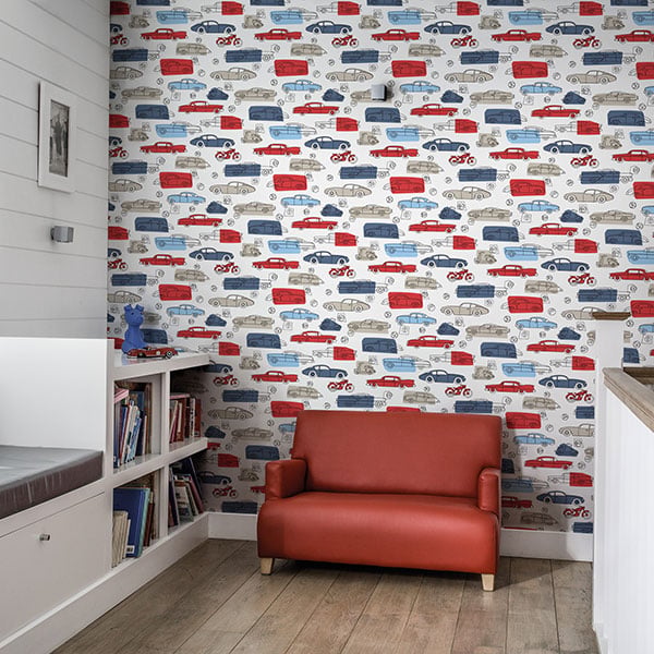Galerie Wallpaper Product code: LL11039R - Jack N Rose Wallpaper Collection -   
