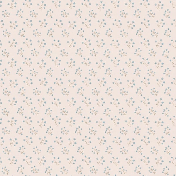 Galerie Wallpaper Product code: MC61023 - Maison Charme Wallpaper Collection - Blue, Cream, Green Colours -  