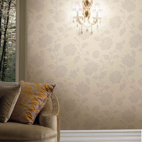Galerie Wallpaper Product code: MJ05040R - Majestic Wallpaper Collection -   