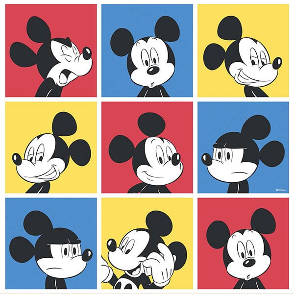 Galerie Wallpaper Product code: MK3013-1 - Comics And More Wallpaper Collection -   