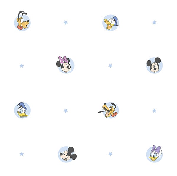 Galerie Wallpaper Product code: MK3023-1 - Magical Kingdom Wallpaper Collection -   