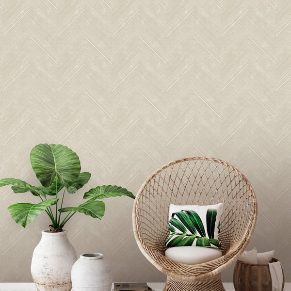 Galerie Wallpaper Product code: NHW1019_2 - Enchanted Wallpaper Collection - Beige Colours -  
