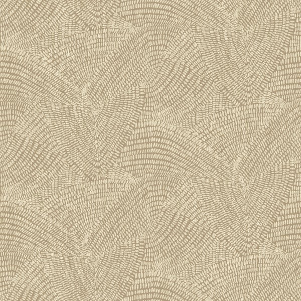 Galerie Wallpaper Product code: NHW1025 - Enchanted Wallpaper Collection - Beige Brown Colours -  
