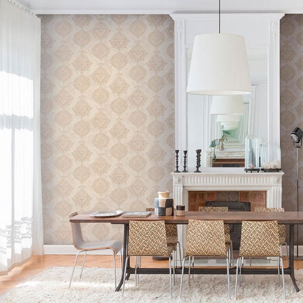 Galerie Wallpaper Product code: PC2401R - Persian Chic Wallpaper Collection -   