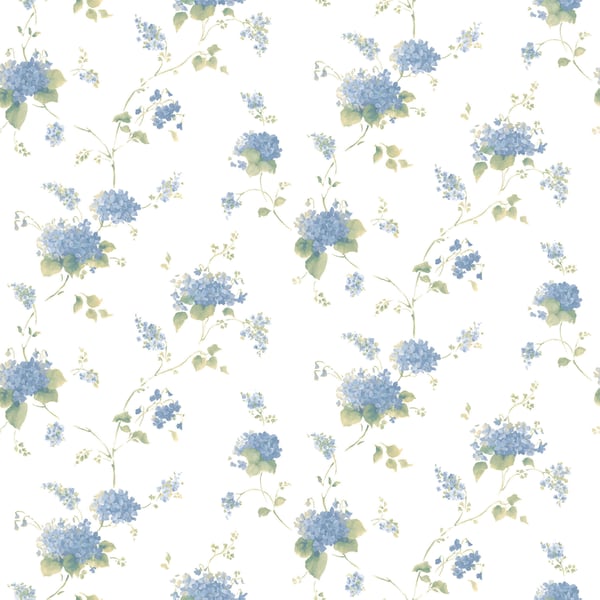 Galerie Wallpaper Product code: PF38108 - Pretty Prints Wallpaper Collection - Navy, Green, Light Yellow Colours -  