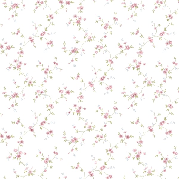 Galerie Wallpaper Product code: PF38148 - Pretty Prints Wallpaper Collection - Pink, Green, Blue Colours -  