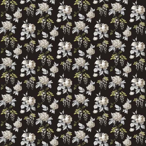 Galerie Wallpaper Product code: PF38165 - Pretty Prints Wallpaper Collection - Grey, Olive Colours -  