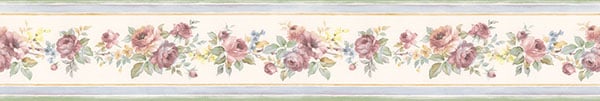 Galerie Wallpaper Product code: PR79649 - Floral Prints 2 Wallpaper Collection -   