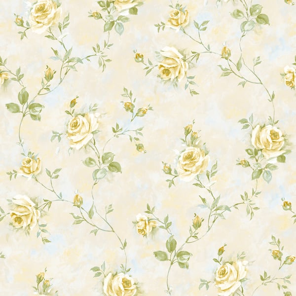 Galerie Wallpaper Product code: RG35736 - Rose Garden Wallpaper Collection -   