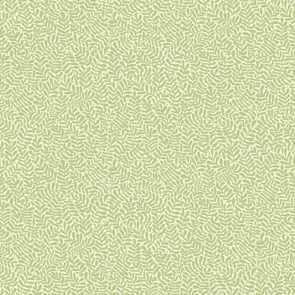 Galerie Wallpaper Product code: S55001 - Sommarang Wallpaper Collection - Light green Colours -  