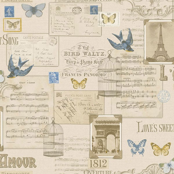 Galerie Wallpaper Product code: SD3101 - Splendour Wallpaper Collection -   