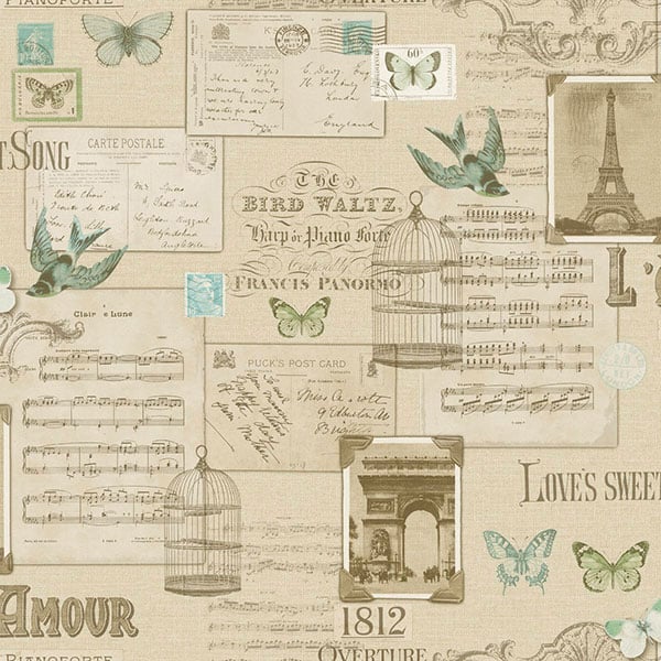 Galerie Wallpaper Product code: SD3102 - Splendour Wallpaper Collection -   