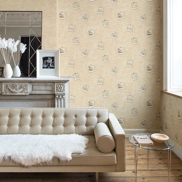 Galerie Wallpaper Product code: SD3301R - Splendour Wallpaper Collection -   
