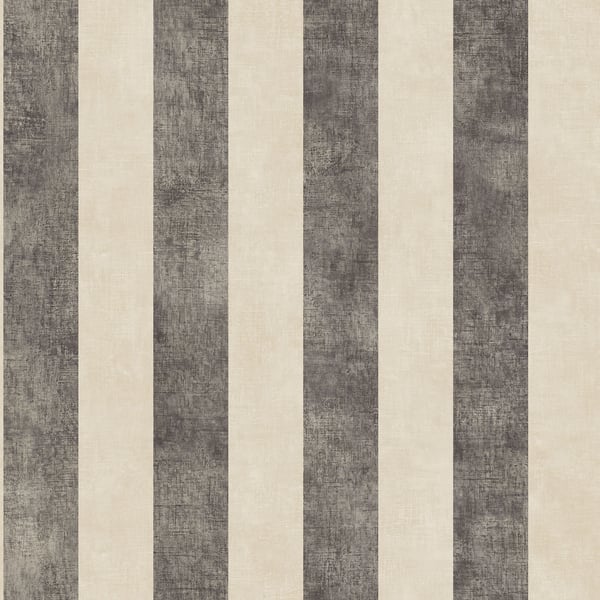 Galerie Wallpaper Product code: SD36157 - Simply Stripes 3 Wallpaper Collection - Beige Black Colours -  