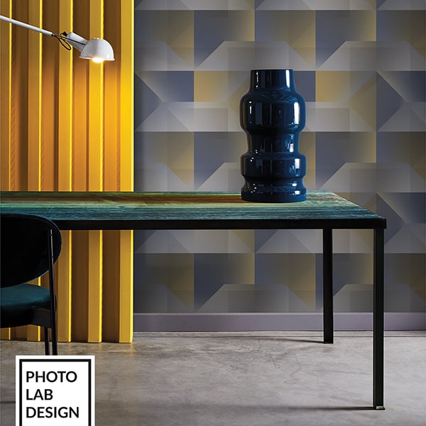 Galerie Wallpaper Product code: SE20561R - City Life Wallpaper Collection -   