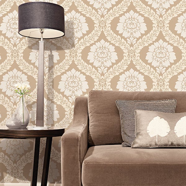 Galerie Wallpaper Product code: SH34517R - Shades Wallpaper Collection -   