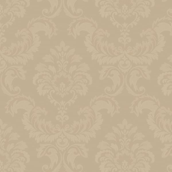 Galerie Wallpaper Product code: SK34755 - Simply Silks 3 Wallpaper Collection - Brushed Metallic Gold Colours -  