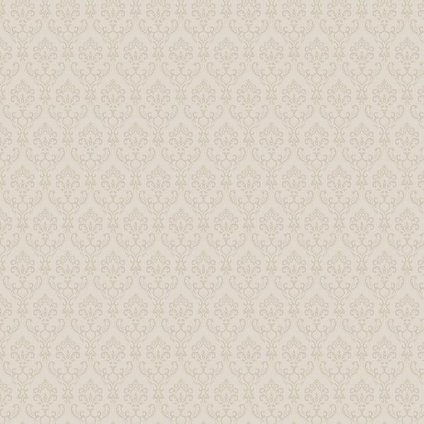 Galerie Wallpaper Product code: SK34765 - Simply Silks 3 Wallpaper Collection - Ivory Colours -  
