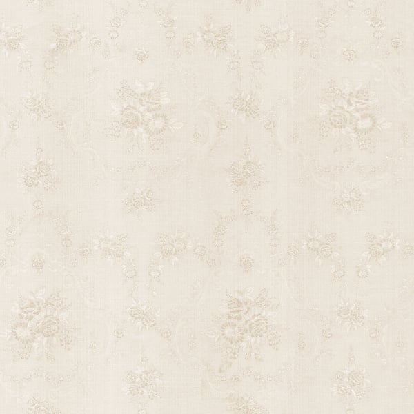 Galerie Wallpaper Product code: SL27508 - Simply Silks 3 Wallpaper Collection - Ivory Colours -  