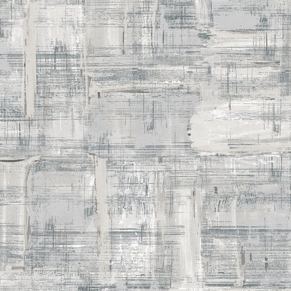 Galerie Wallpaper Product code: SM0604 - Lustre Wallpaper Collection - Silver Grey Colours -  