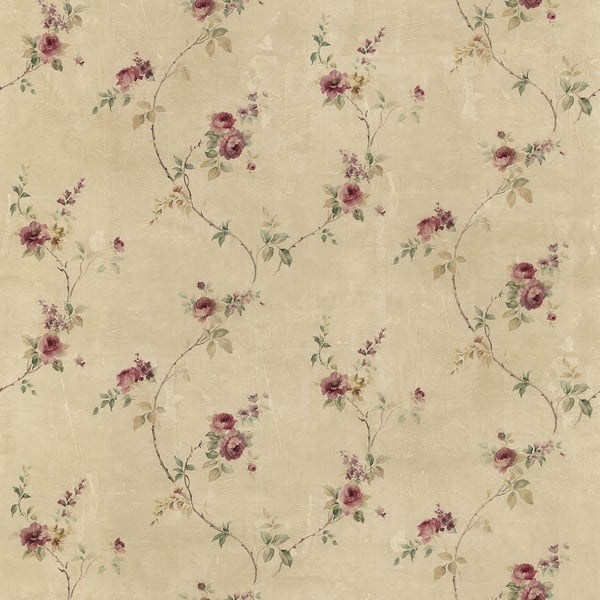 Galerie Wallpaper Product code: SP24430 - Rose Garden Wallpaper Collection -   