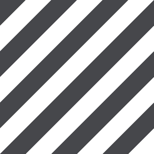 Galerie Wallpaper Product code: ST36915 - Simply Stripes 3 Wallpaper Collection - Black Colours -  