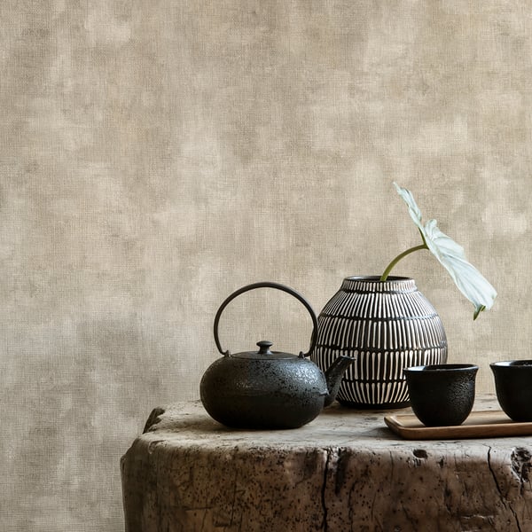 Galerie Wallpaper Product code: TA25002_2 - Shades Of Colour Wallpaper Collection - stone grey Colours -  