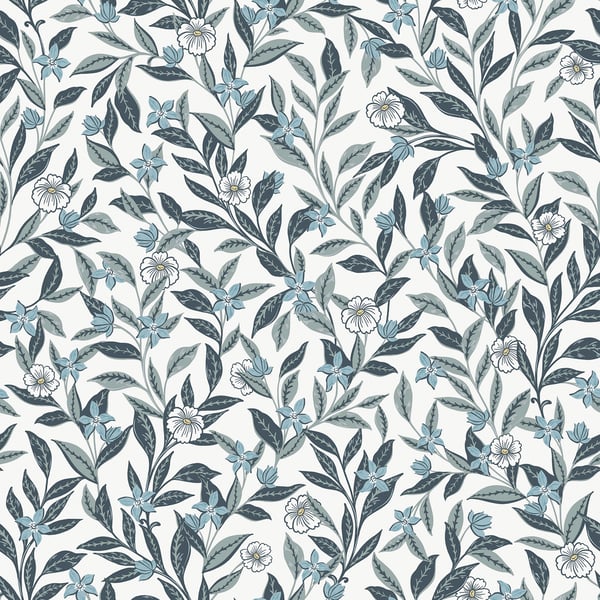 Galerie Wallpaper Product code: TJ40808 - Mulberry Tree Wallpaper Collection - Grey Colours -  
