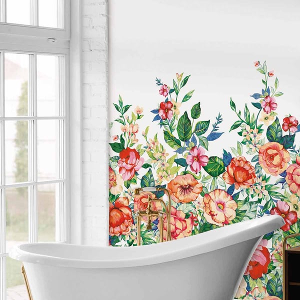Galerie Wallpaper Product code: TJ41601M_2 - Mulberry Tree Wallpaper Collection - Multi-coloured Colours -  