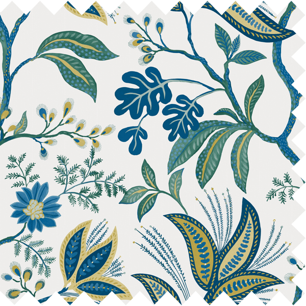 Galerie Wallpaper Product code: TJ42312F - Mulberry Tree Wallpaper Collection - Multi-coloured Colours -  