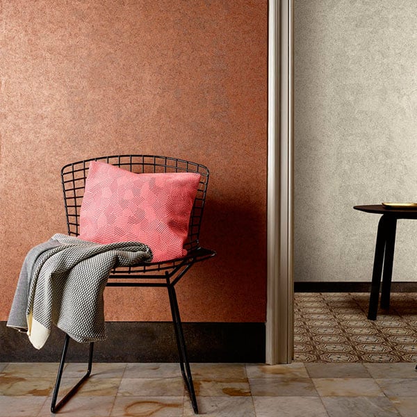 Galerie Wallpaper Product code: TP1506R - Textured Plains Wallpaper Collection -   