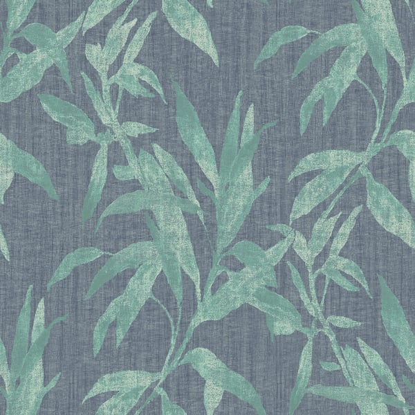 Galerie Wallpaper Product code: TP21234 - Passenger Wallpaper Collection - Green Blue Colours -  
