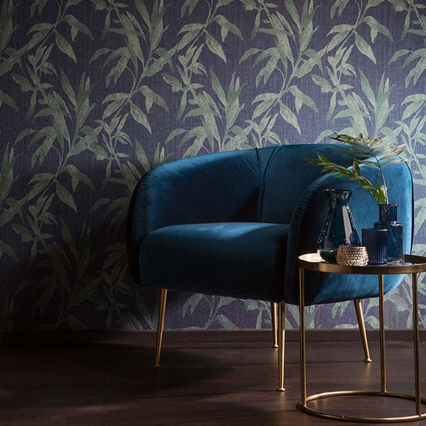 Galerie Wallpaper Product code: TP21234R - Passenger Wallpaper Collection - Green Blue Colours -  