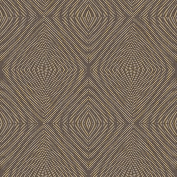 Galerie Wallpaper Product code: TP21281 - Passenger Wallpaper Collection - Dark Brown Gold Colours -  