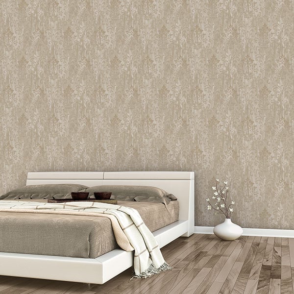 Galerie Wallpaper Product code: W78177R - Metallic Fx Wallpaper Collection - Gold Colours -  