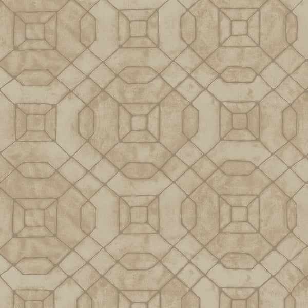 Galerie Wallpaper Product code: W78220 - Metallic Fx Wallpaper Collection - Gold Beige Colours -  