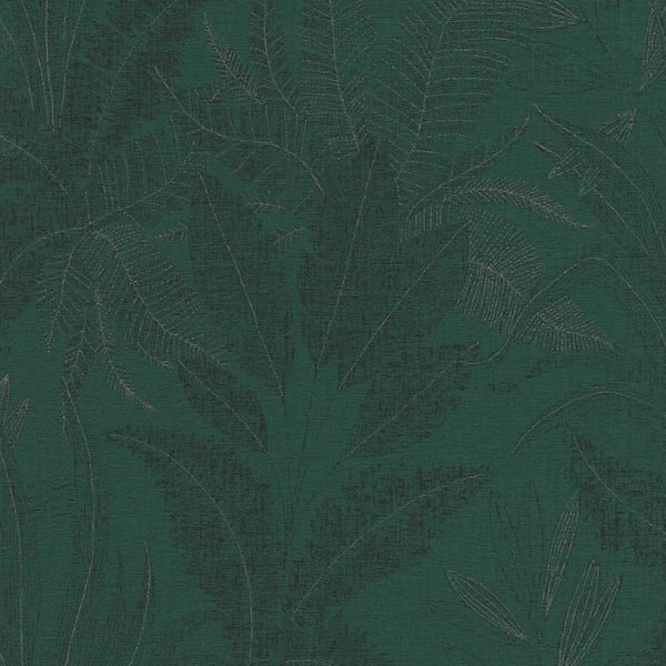 Galerie Wallpaper Product code: WH30146 - Welcome Home Wallpaper Collection - Green Colours -  