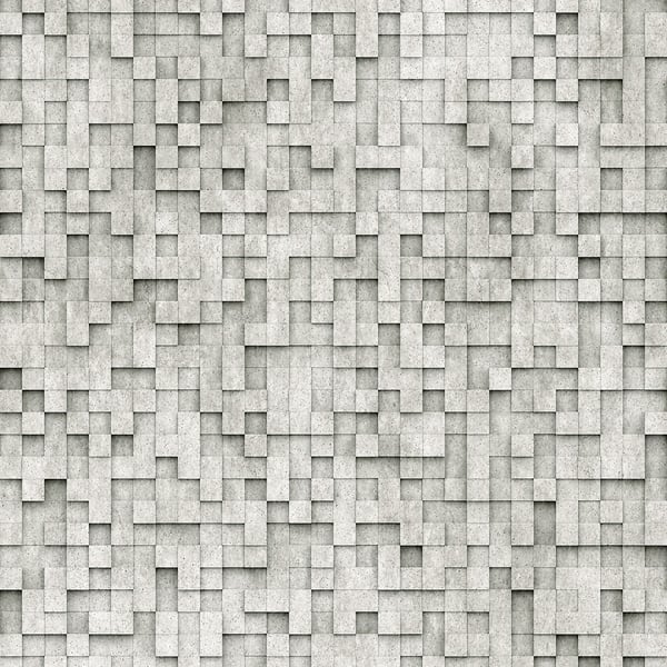 Galerie Wallpaper Product code: WH45211M_3 - Welcome Home Murals Wallpaper Collection - Grey, White Colours -  