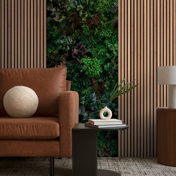 Galerie Wallpaper Product code: WH45220M_2 - Welcome Home Murals Wallpaper Collection - Brown, Green, Black Colours -  