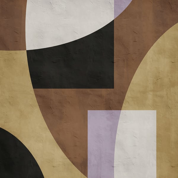 Galerie Wallpaper Product code: WH45226M_3 - Welcome Home Murals Wallpaper Collection - Multi-coloured Colours -  