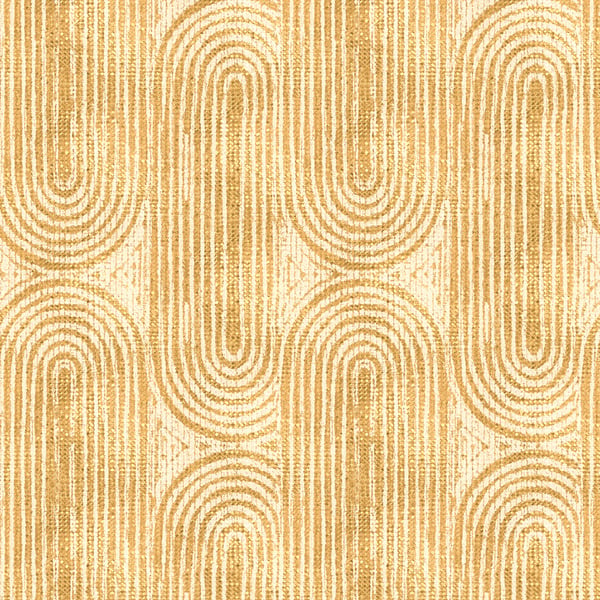 Galerie Wallpaper Product code: WH45235M_3 - Welcome Home Murals Wallpaper Collection - Cream, Yellow Colours -  