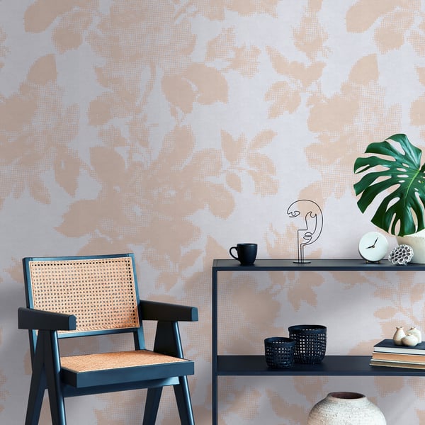 Galerie Wallpaper Product code: WH45243M_2 - Welcome Home Murals Wallpaper Collection - Beige, Cream, Grey Colours -  