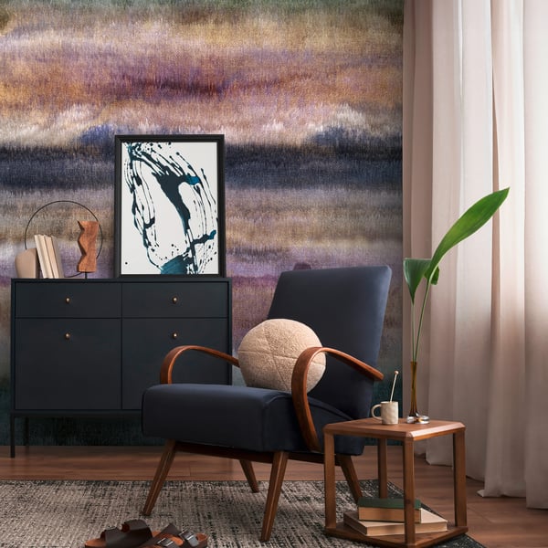 Galerie Wallpaper Product code: WH45257M_2 - Welcome Home Murals Wallpaper Collection - Multi-coloured Colours -  