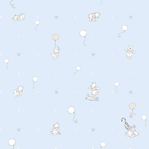 Galerie Wallpaper Product code: WP3021-1 - Magical Kingdom Wallpaper Collection -   