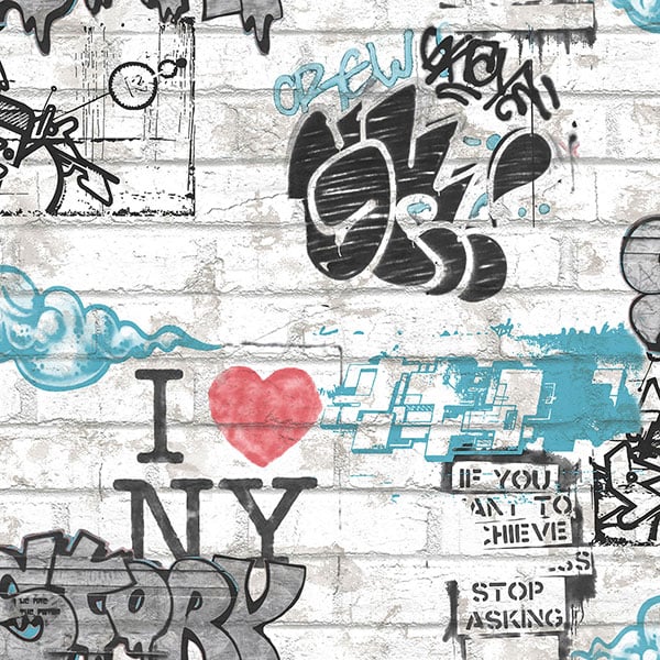 Galerie Wallpaper Product code: WU20656 - City Life Wallpaper Collection -   