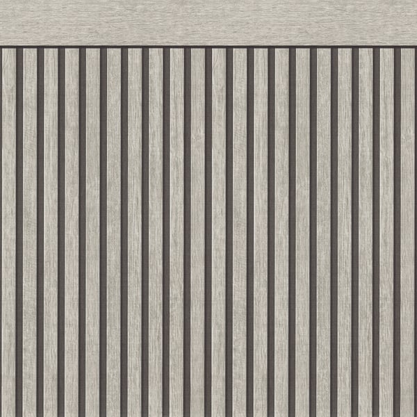 Galerie Wallpaper Product code: WW22225 - Woods And Wicker Wallpaper Collection - White Grey Black Colours -  