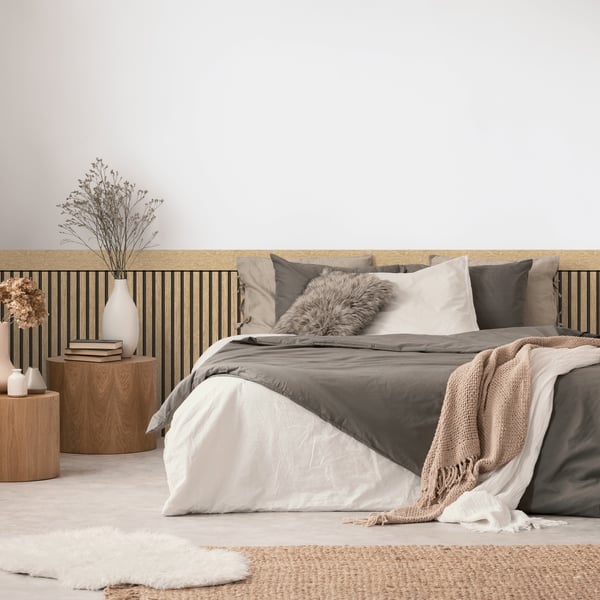 Galerie Wallpaper Product code: WW22226_2 - Woods And Wicker Wallpaper Collection - Brown Beige Black Colours -  
