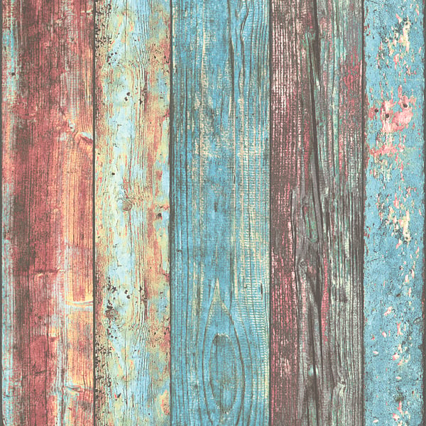 Galerie Wallpaper Product code: WW22235 - Woods And Wicker Wallpaper Collection - Blue Multi-Colour Colours -  
