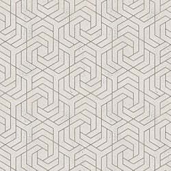 Galerie Wallcoverings Product Code: 32608 - City Glam Wallpaper Collection Galerie Wallcoverings Product Code 32608 - City Glam Wallpaper Collection - Beige Gold Colours - Hex Geometric Design