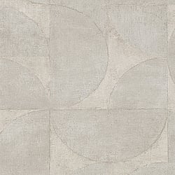 Galerie Wallcoverings Product Code: 32825 - Perfecto 2 Wallpaper Collection Galerie Wallcoverings Product Code 32825 - Perfecto 2 Wallpaper Collection - Beige Colours - Rustic Circle Design